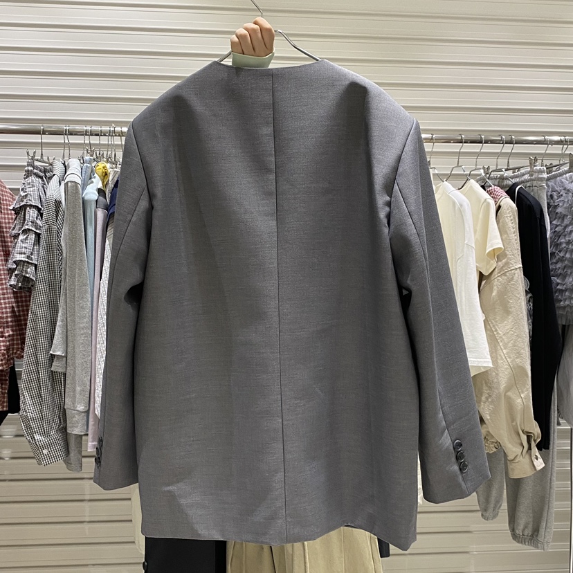 BRICKLANE韓國代購女士新品26春夏職業熱賣休閑時尚人氣夾克BRICKLANE夾克