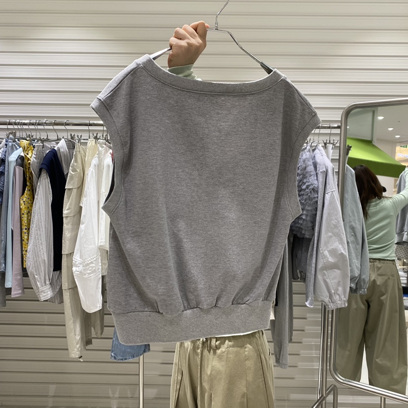 BRICKLANE韓國東大門代購女士新款熱賣休閑吊帶背心不含內搭BRICKLANE吊帶/背心