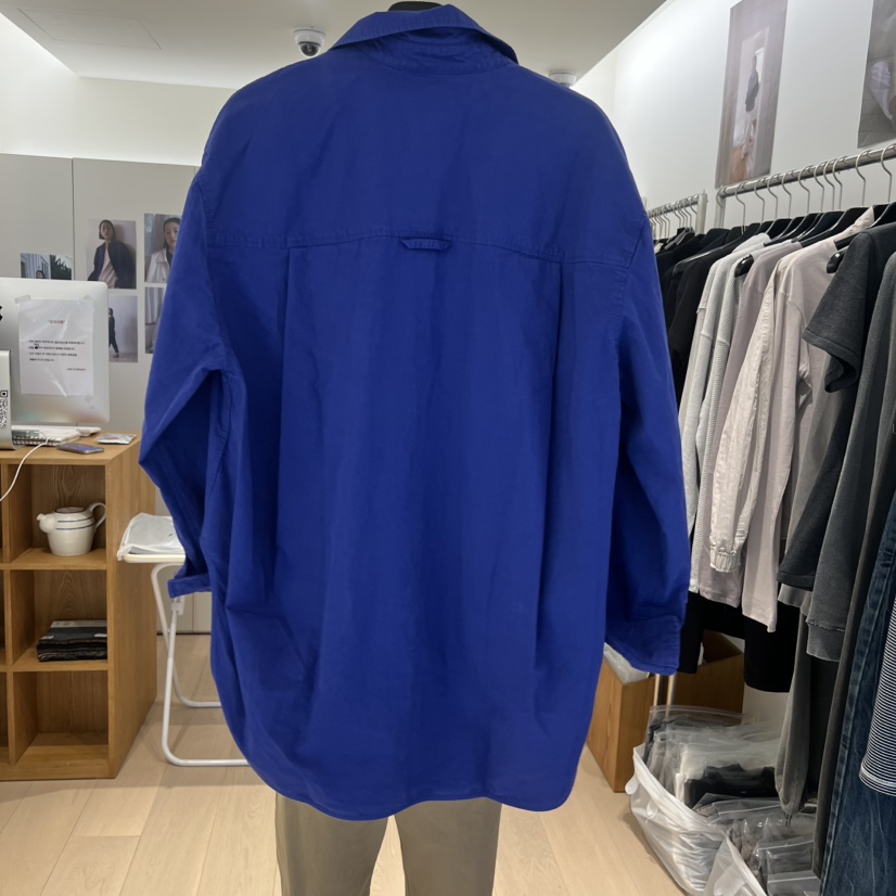 THE STARDUST韓國直郵女裝新品人氣職業襯衫蕾絲衫不含內搭THE STARDUST襯衫/蕾絲衫