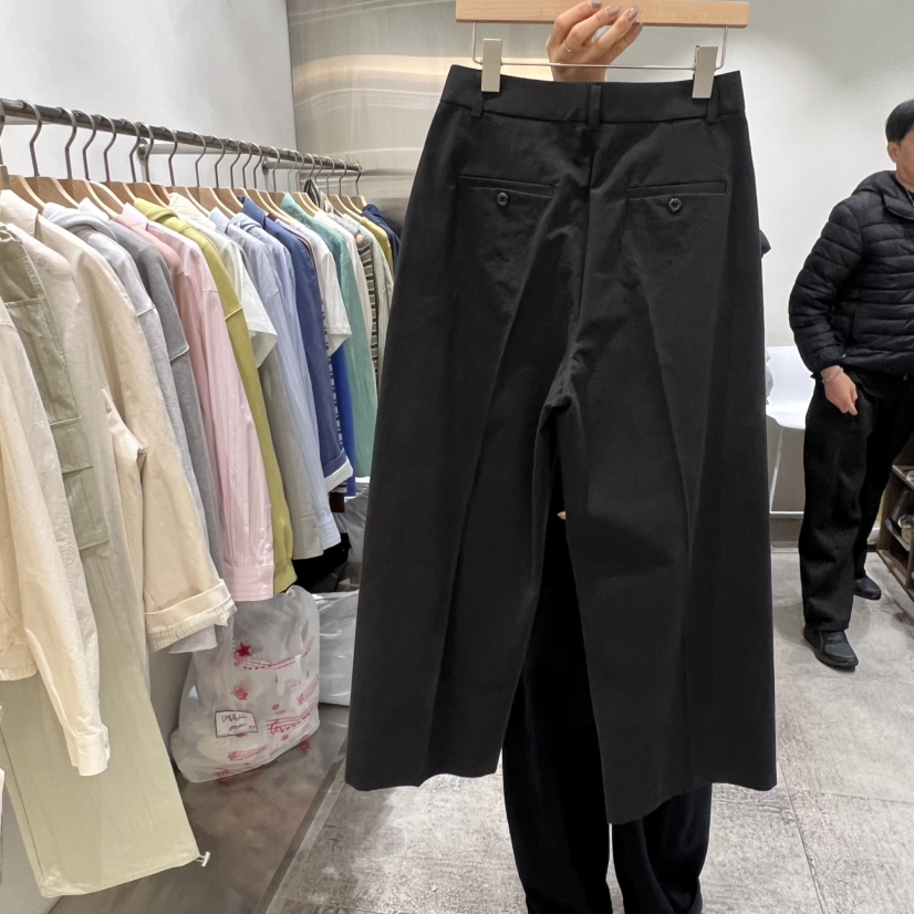 CHAE韓國東大門直郵女裝新品推薦職業時尚人氣26春夏短褲棉質CHAE短褲