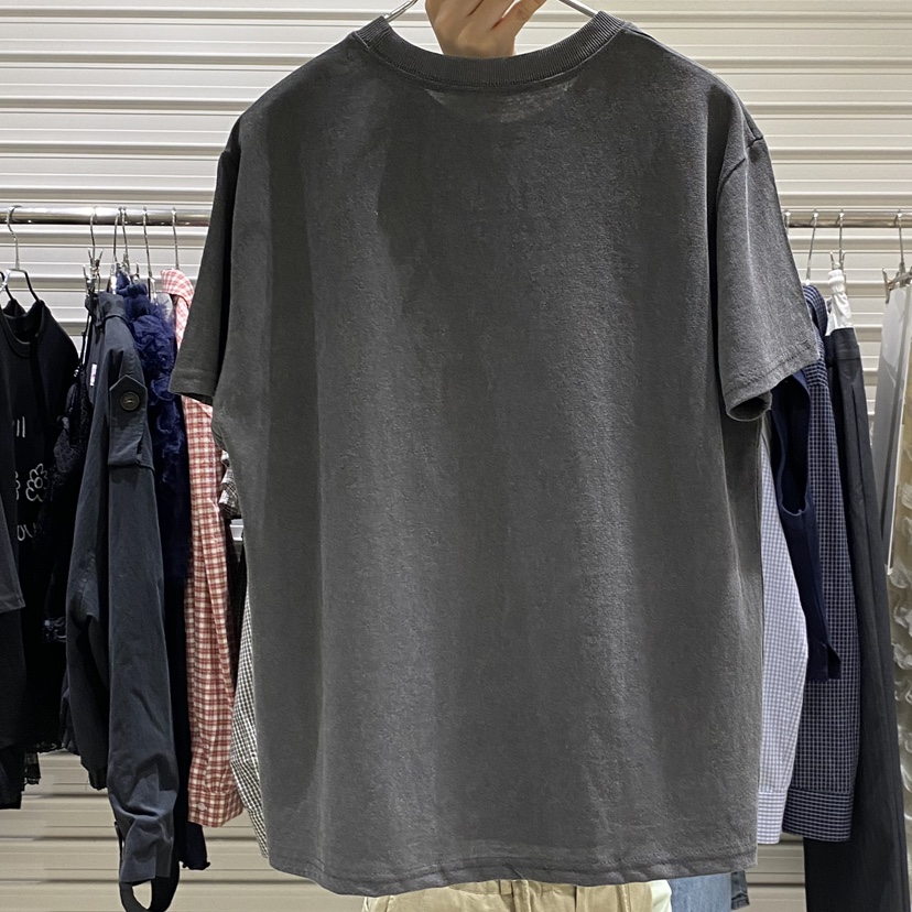 BRICKLANE韓國東大門代購女裝新款職業休閑26春夏推薦T恤BRICKLANET恤