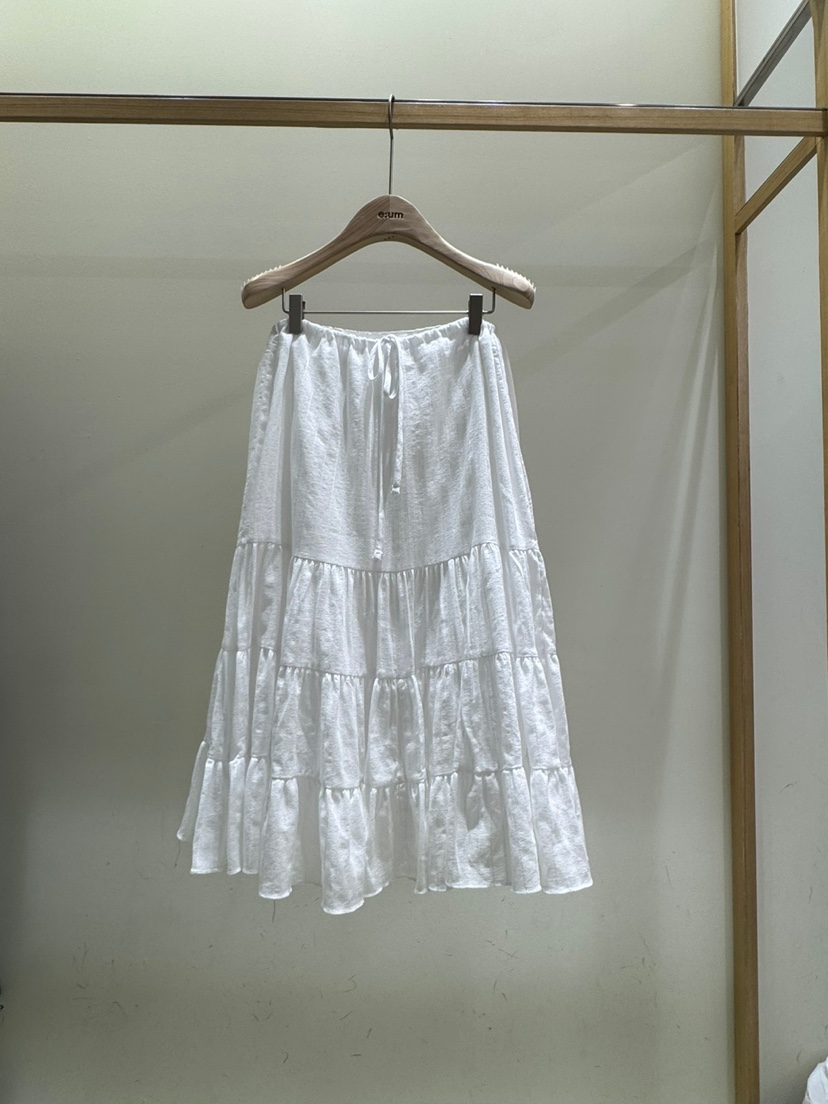 EUM韓國代購女士新品熱賣時尚職業推薦休閑人氣26春夏長裙EUM長裙圖色1