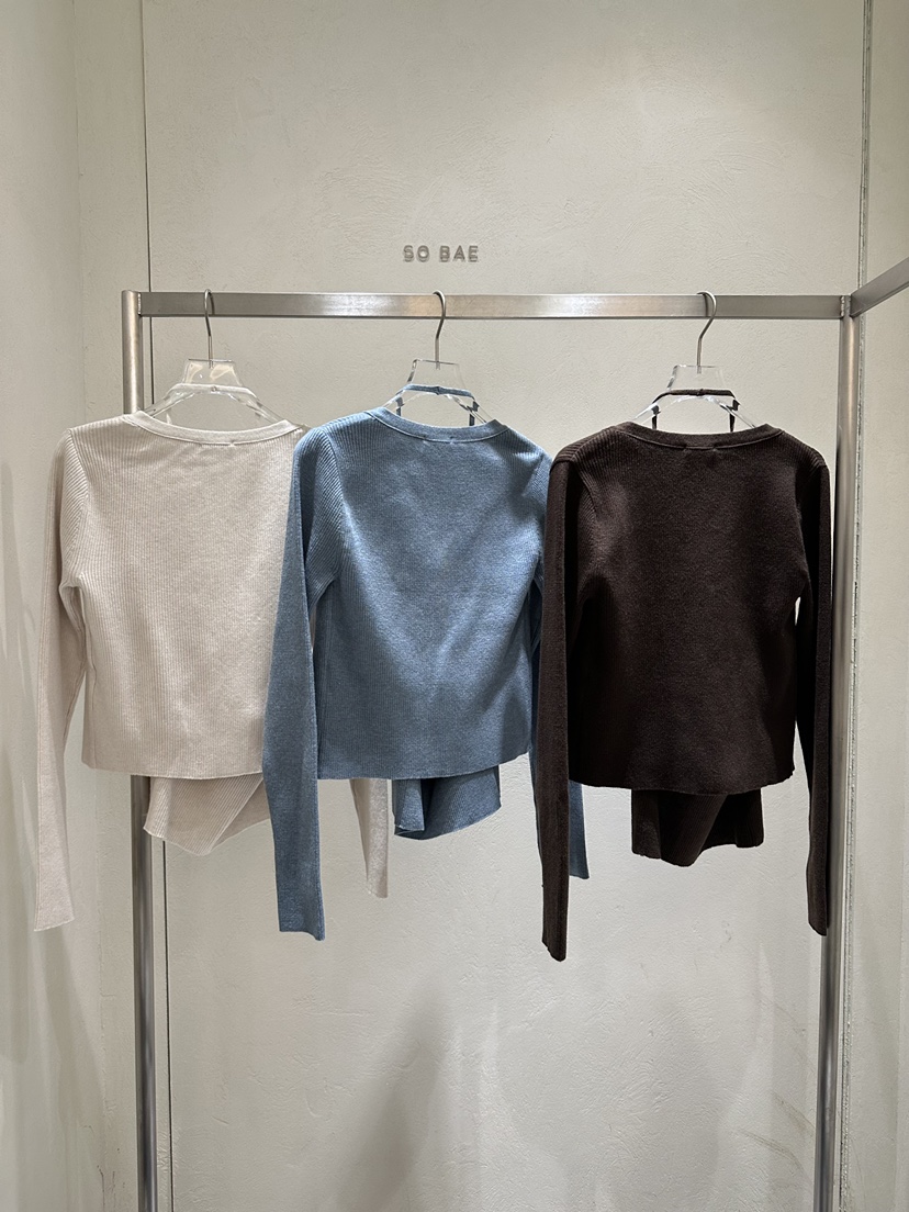 SO BAE韓國代購女裝新款推薦職業熱賣26春夏套裝兩件套套裝SO BAE套裝