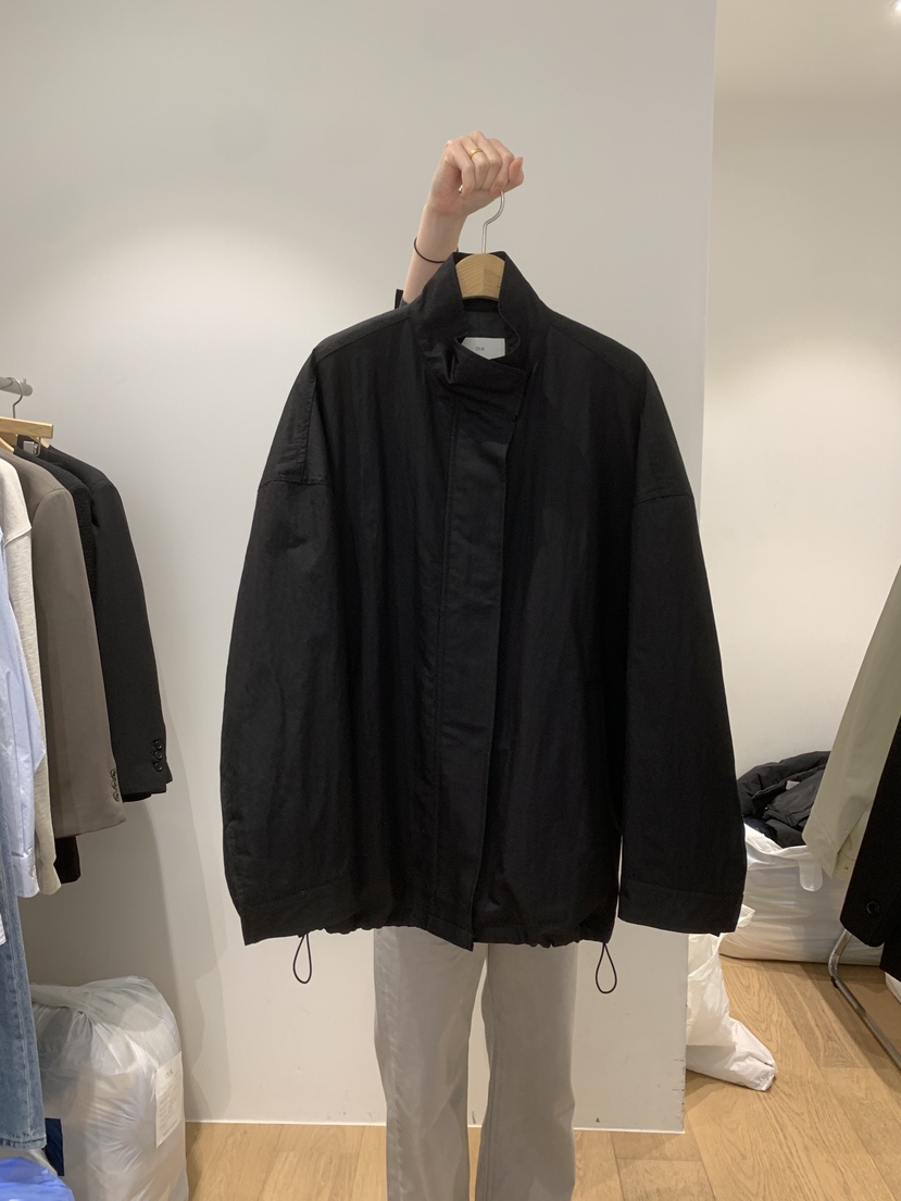 OUR-A/NOVAE韓國東大門直郵女裝新款休閑26春夏夾克高領OUR/NOVAE夾克圖色2