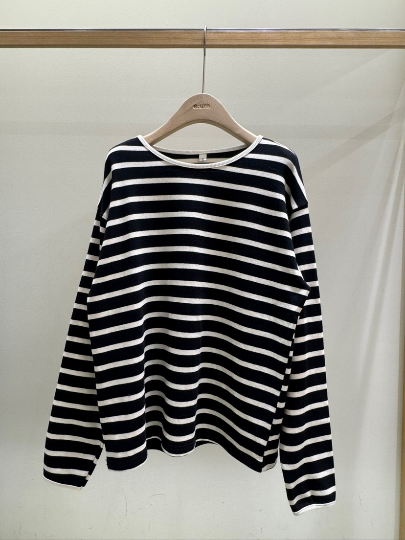 EUM韓國直郵實拍女裝新品時尚人氣26春夏熱賣職業推薦衛衣EUM衛衣圖色1