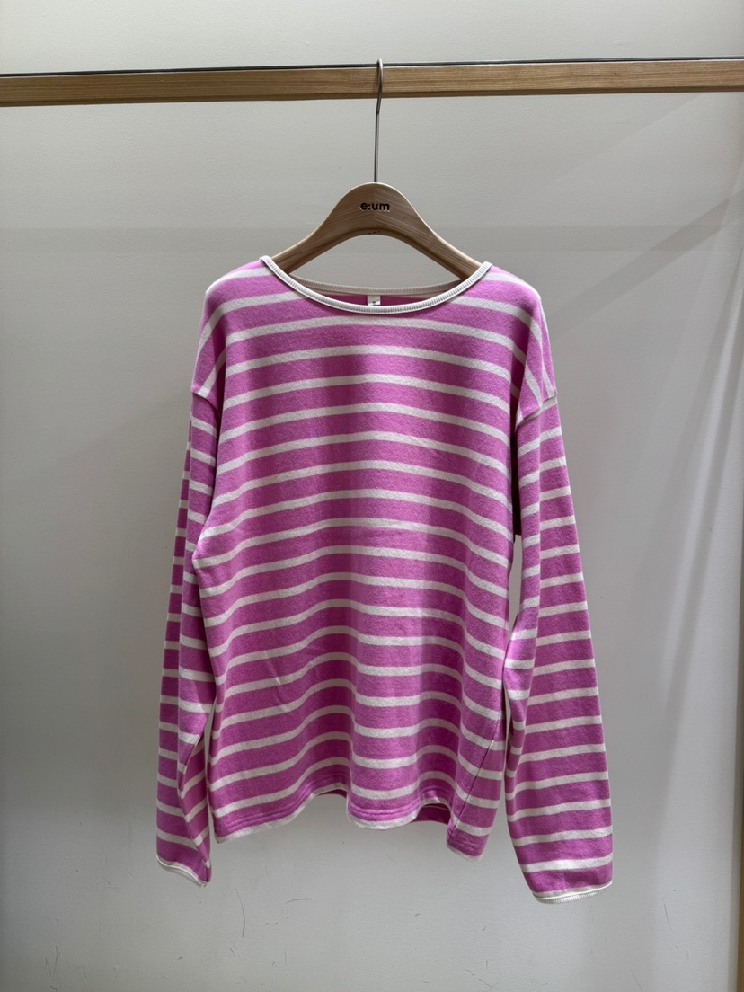 EUM韓國直郵實拍女裝新品時尚人氣26春夏熱賣職業推薦衛衣EUM衛衣圖色3