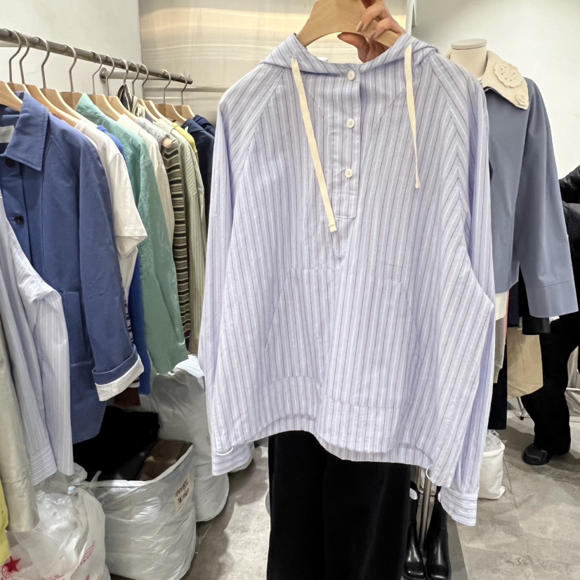 CHAE韓國東大門直郵女士新品人氣熱賣推薦職業26春夏衛衣CHAE衛衣圖色2