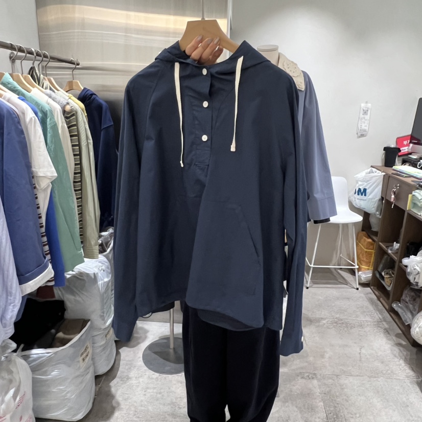 CHAE韓國東大門直郵女士新品人氣熱賣推薦職業26春夏衛衣CHAE衛衣圖色3