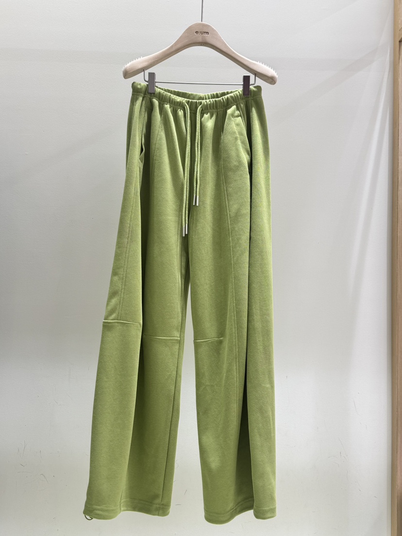 EUM韓國東大門直郵女士新品推薦職業時尚人氣休閑熱賣休閑褲EUM休閑褲圖色1