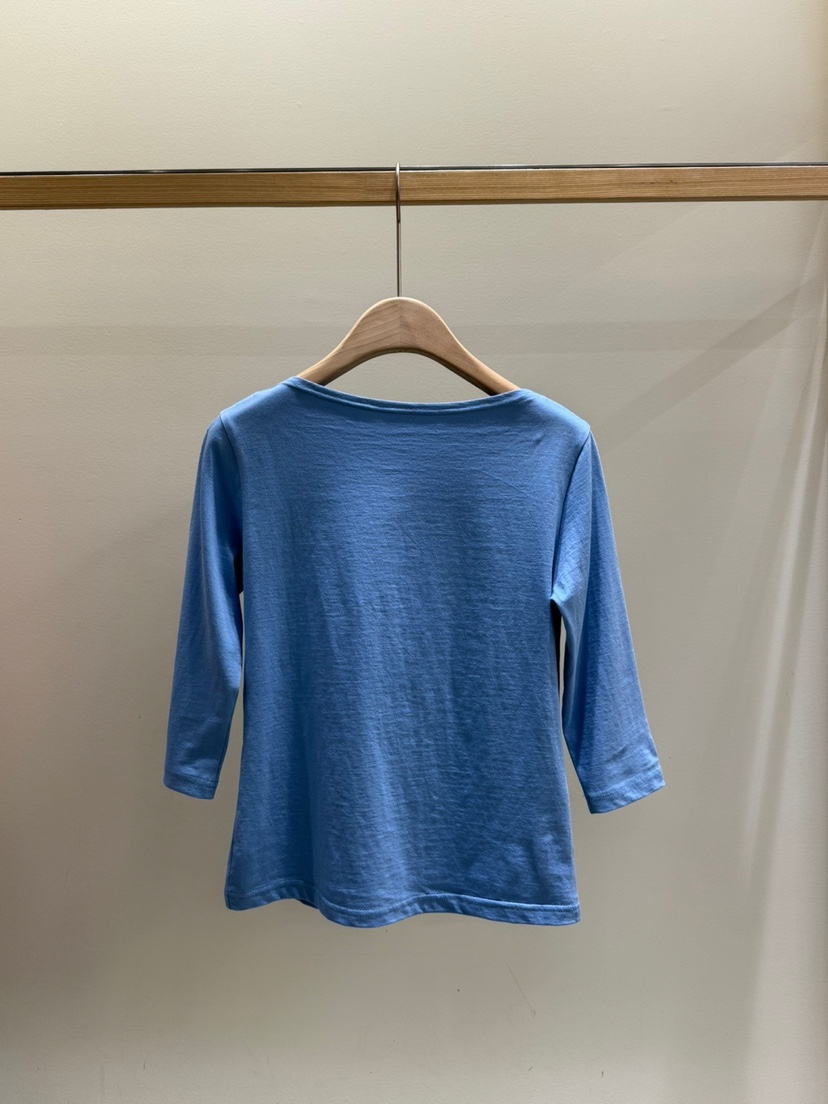 EUM韓國代購女士新款休閑推薦時尚職業26春夏人氣熱賣T恤EUMT恤圖色1