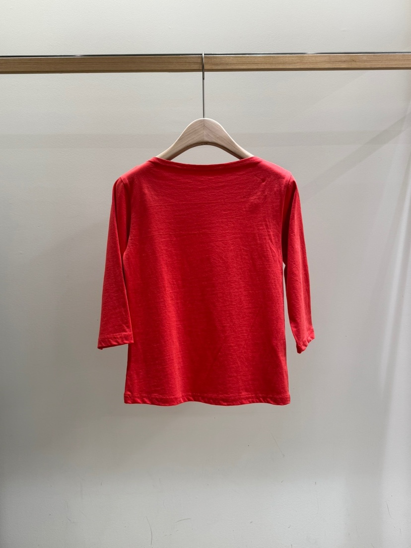 EUM韓國代購女士新款休閑推薦時尚職業26春夏人氣熱賣T恤EUMT恤圖色2