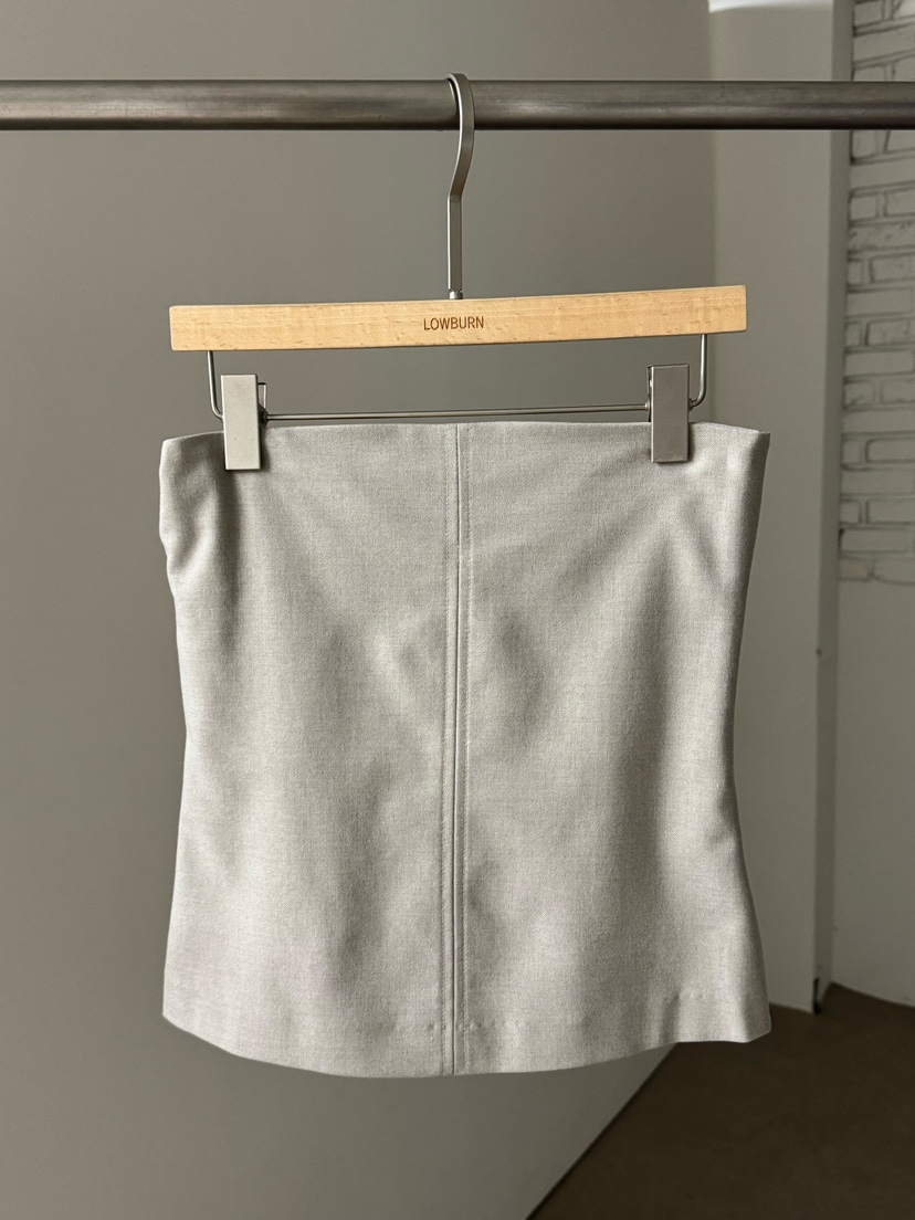 LOWBURN韓國東大門直郵女士新款熱賣人氣26春夏推薦吊帶背心LOWBURN吊帶/背心圖色1