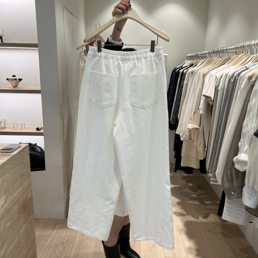 LIFFEY韓國代購女士新款休閑職業26春夏時尚熱賣休閑褲棉LIFFEY休閑褲