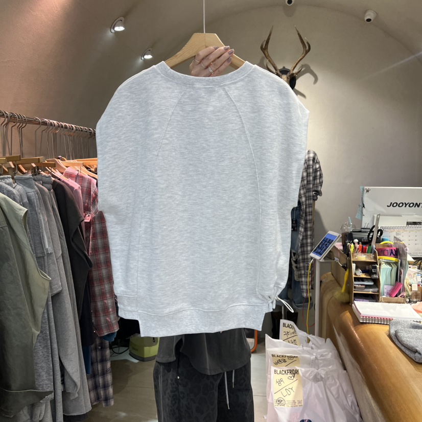 BLACKFRIDAY韓國東大門直郵女裝新款推薦人氣26春夏吊帶背心BLACK FRIDAY吊帶/背心