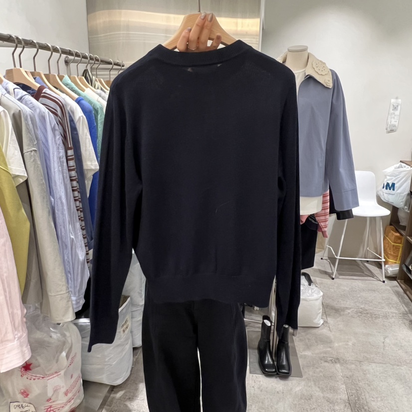 CHAE韓國東大門直郵女士新款26春夏時尚熱賣職業休閑衛衣CHAE衛衣