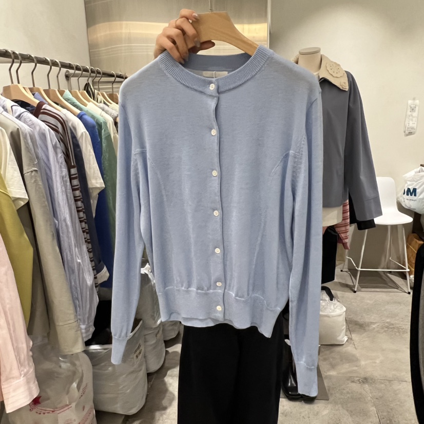 CHAE韓國東大門直郵女士新款26春夏時尚熱賣職業休閑衛衣CHAE衛衣圖色3