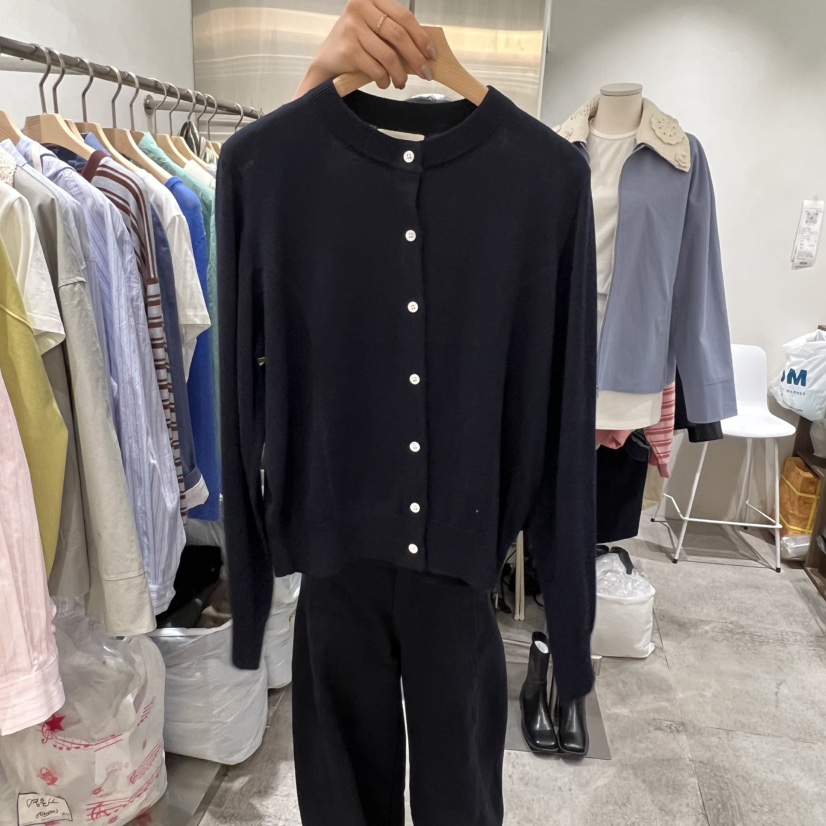 CHAE韓國東大門直郵女士新款26春夏時尚熱賣職業休閑衛衣CHAE衛衣圖色4