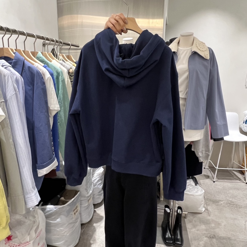 CHAE韓國直郵實拍女裝新品26春夏職業熱賣休閑人氣夾克兜帽CHAE夾克