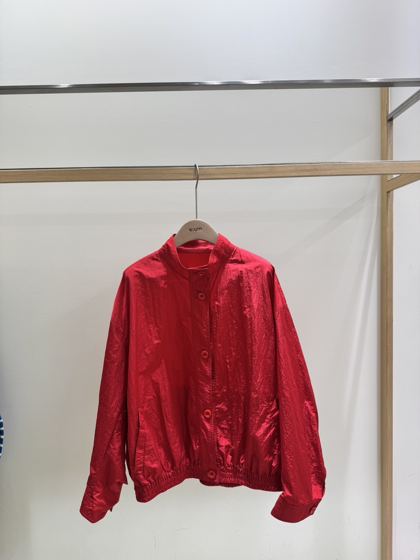 EUM韓國東大門代購女裝新款26春夏休閑職業推薦人氣時尚夾克EUM夾克圖色2