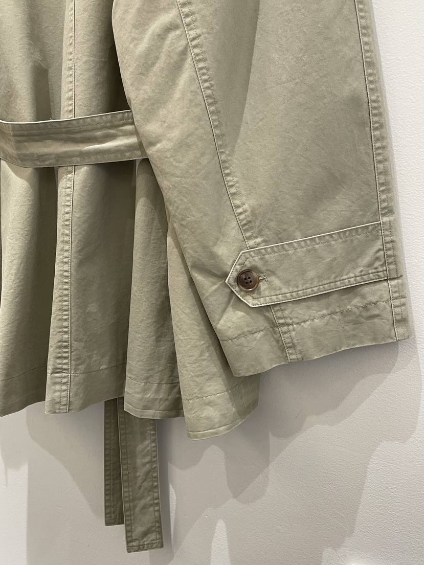 OBSESS韓國東大門直郵女裝新品推薦人氣時尚休閑夾克含腰帶OBSESS/EARLY BIRD夾克