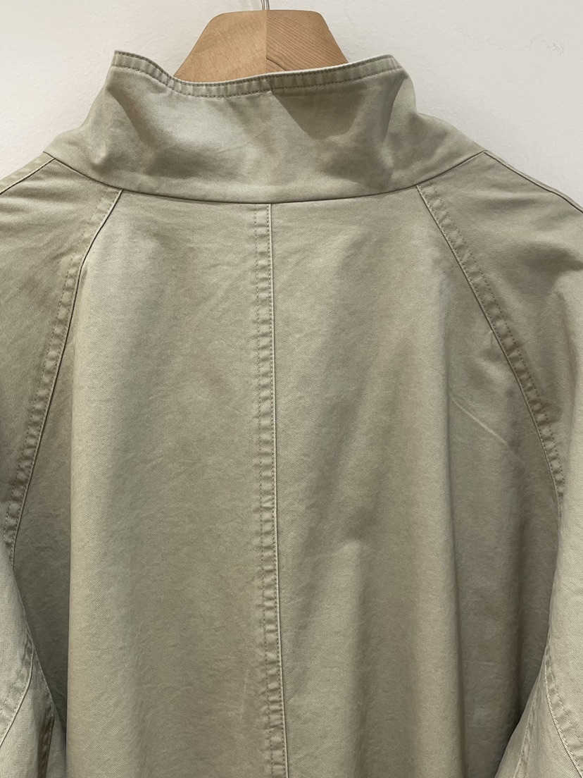 OBSESS韓國東大門直郵女裝新品推薦人氣時尚休閑夾克含腰帶OBSESS/EARLY BIRD夾克