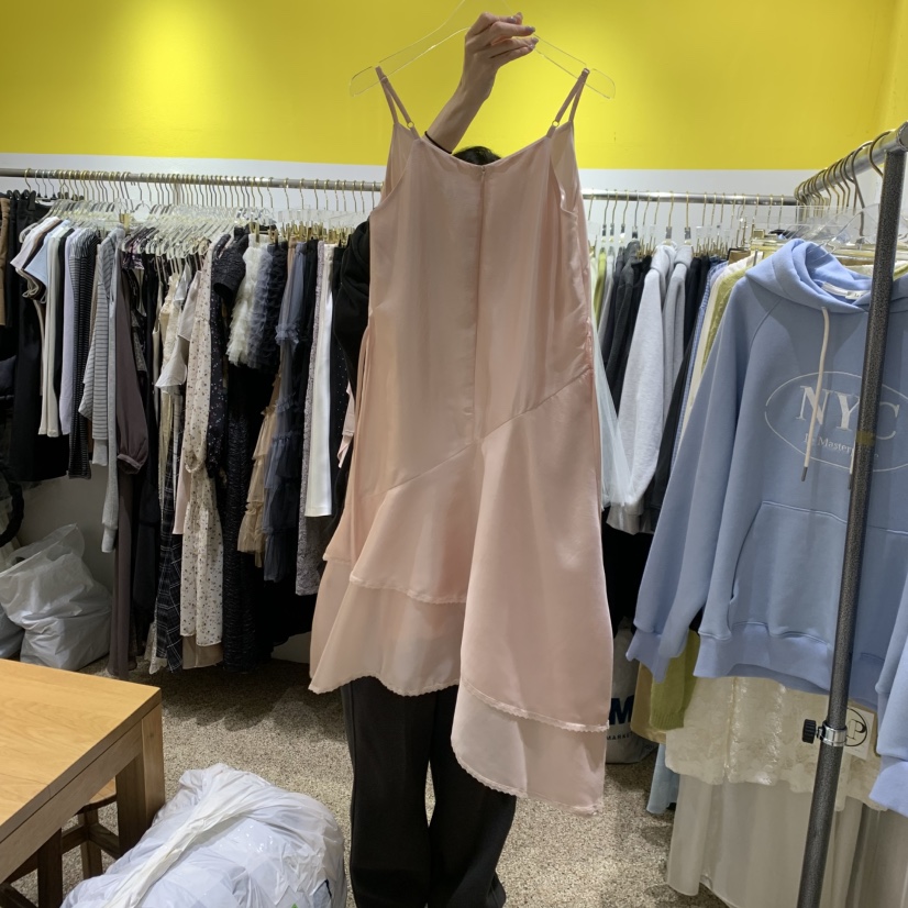 LE MASTERPLACE韓國東大門代購女裝新品人氣時尚休閑連衣裙Le masterpiece連衣裙