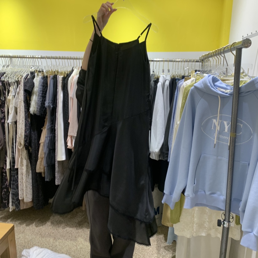 LE MASTERPLACE韓國東大門代購女裝新品人氣時尚休閑連衣裙Le masterpiece連衣裙