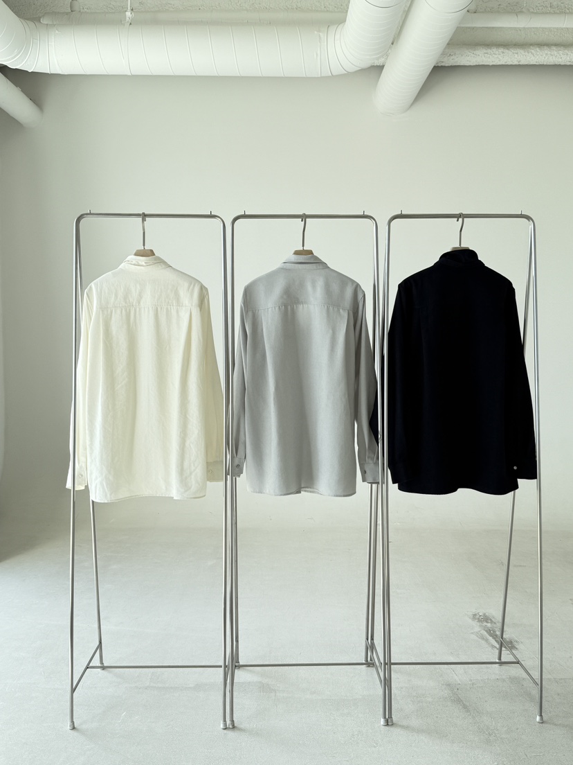 SANTAL韓國直郵實拍女士新品推薦熱賣人氣休閑襯衫蕾絲衫SANTAL襯衫/蕾絲衫