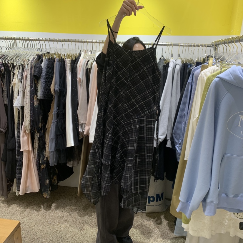 LE MASTERPLACE韓國直郵女裝新品人氣熱賣時尚職業連衣裙Le masterpiece連衣裙