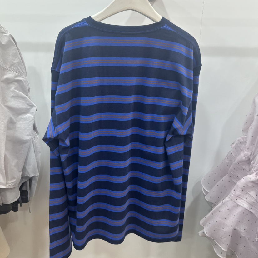 AIME HOPE MAKE/MYNAMEIS韓國東大門直郵女裝新款職業長袖T恤AIME HOPE MAKE/MYNAMEIS長袖T恤