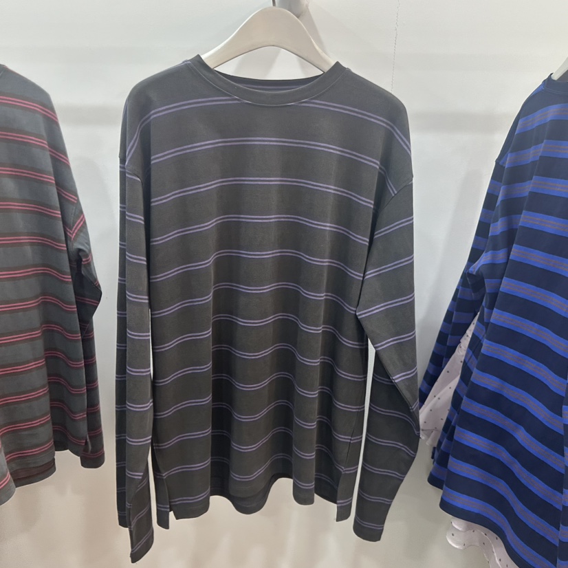 AIME HOPE MAKE/MYNAMEIS韓國東大門直郵女裝新款職業長袖T恤AIME HOPE MAKE/MYNAMEIS長袖T恤圖色2