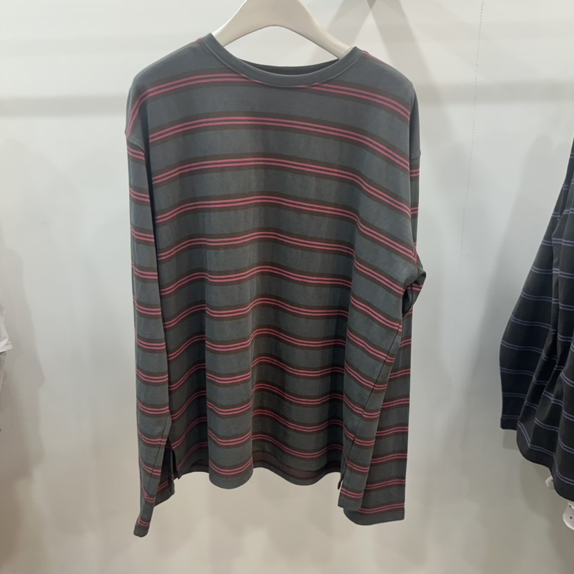 AIME HOPE MAKE/MYNAMEIS韓國東大門直郵女裝新款職業長袖T恤AIME HOPE MAKE/MYNAMEIS長袖T恤圖色3