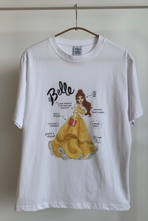 DE LINE韓國直郵女裝新款推薦職業休閑人氣26春夏時尚T恤DE LINET恤圖色4