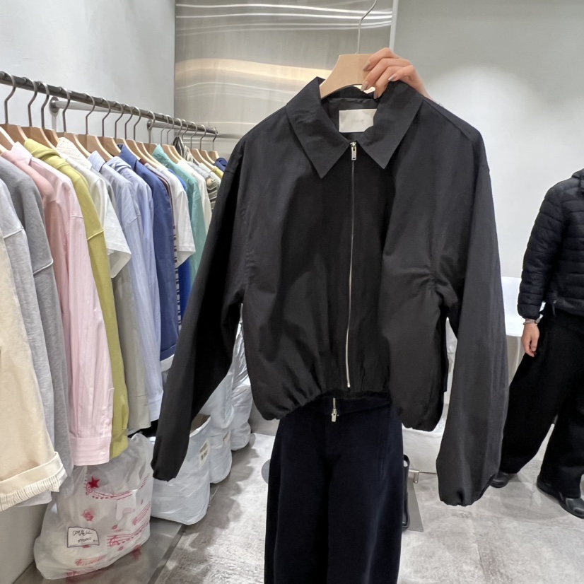 CHAE韓國直郵女裝新款人氣26春夏時尚職業熱賣推薦休閑夾克CHAE夾克圖色2