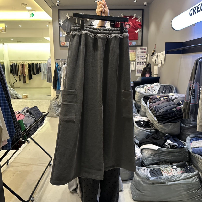 CREDITO韓國直郵女士新品推薦人氣休閑26春夏職業熱賣休閑褲CREDITO休閑褲