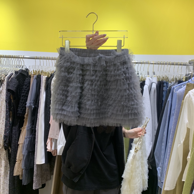 LE MASTERPLACE韓國東大門代購女士新品時尚26春夏推薦短裙Le masterpiece短裙圖色3