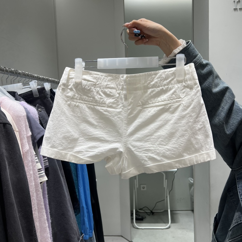 NUESE韓國東大門直郵女裝新款職業推薦人氣26春夏時尚短褲NUESE短褲