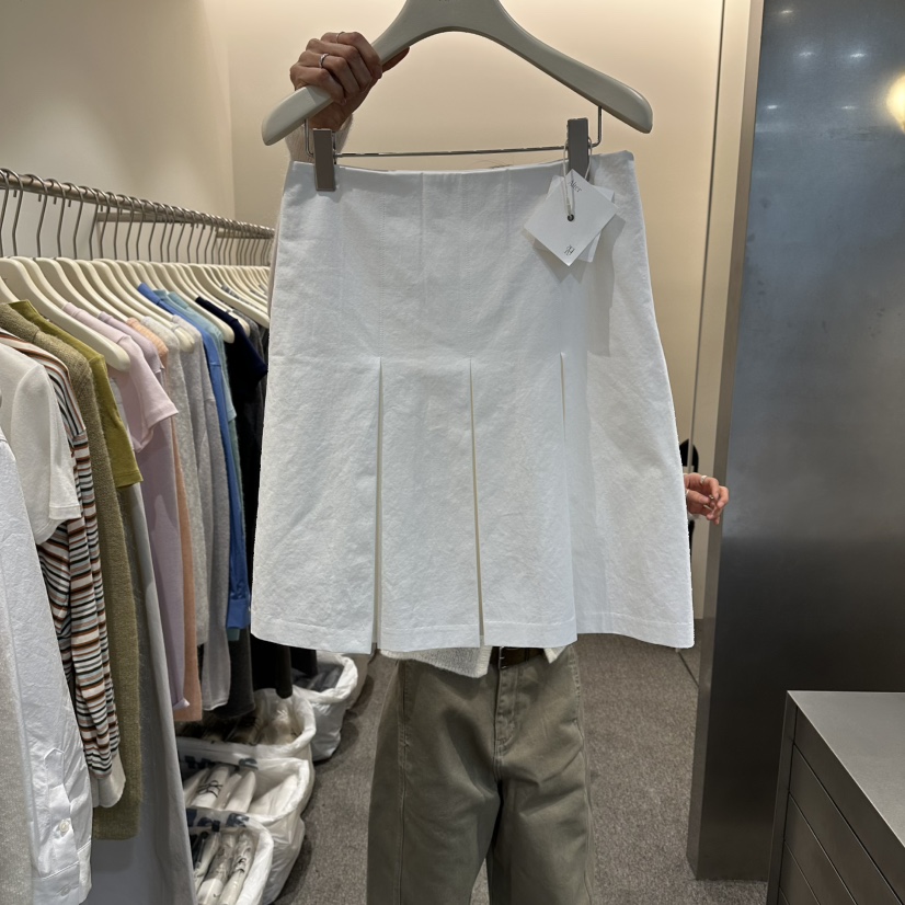 ALTER韓國東大門代購女裝新款熱賣休閑26春夏人氣推薦短裙Alter短裙圖色1