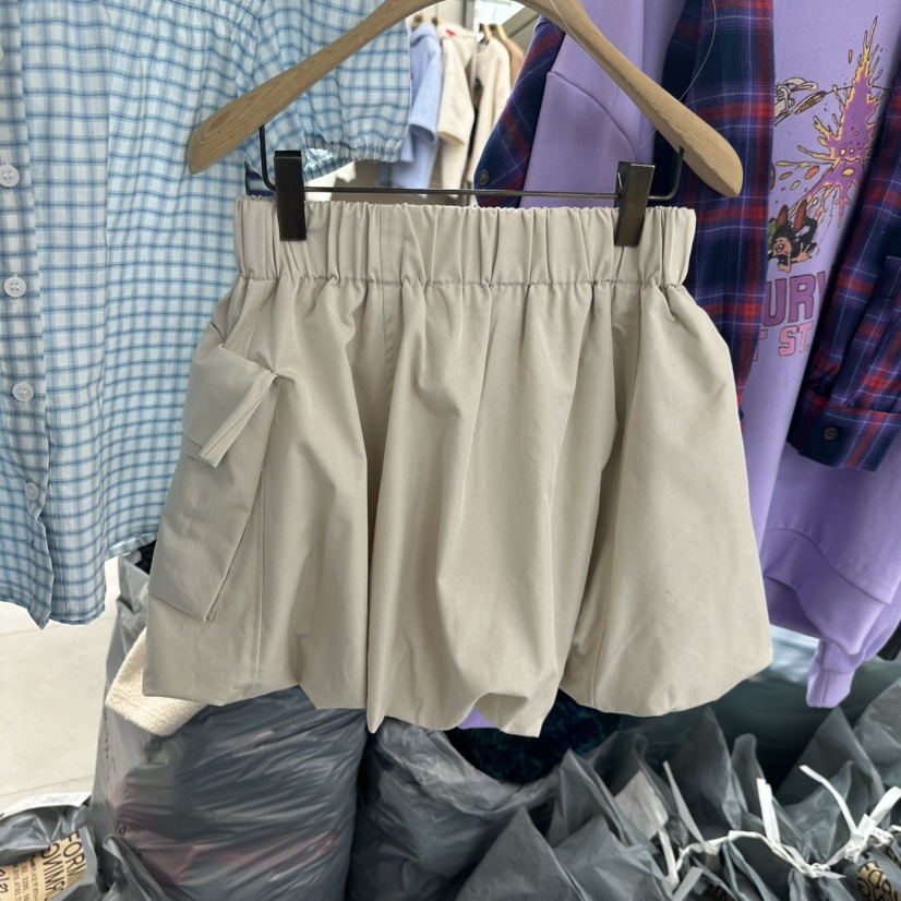 FORMING-P韓國東大門直郵女裝新品熱賣時尚26春夏職業短裙FORMING-P短裙