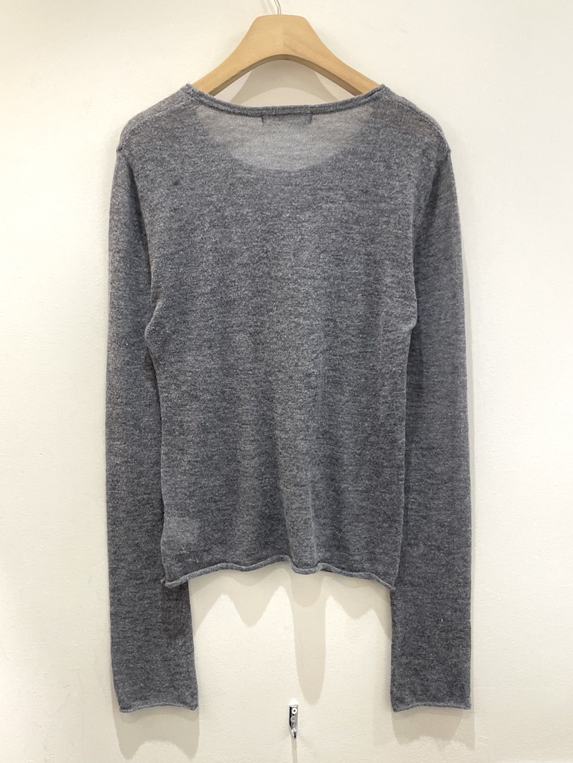 OBSESS韓國東大門代購女士新款人氣休閑推薦職業26春夏針織衫OBSESS/EARLY BIRD針織衫