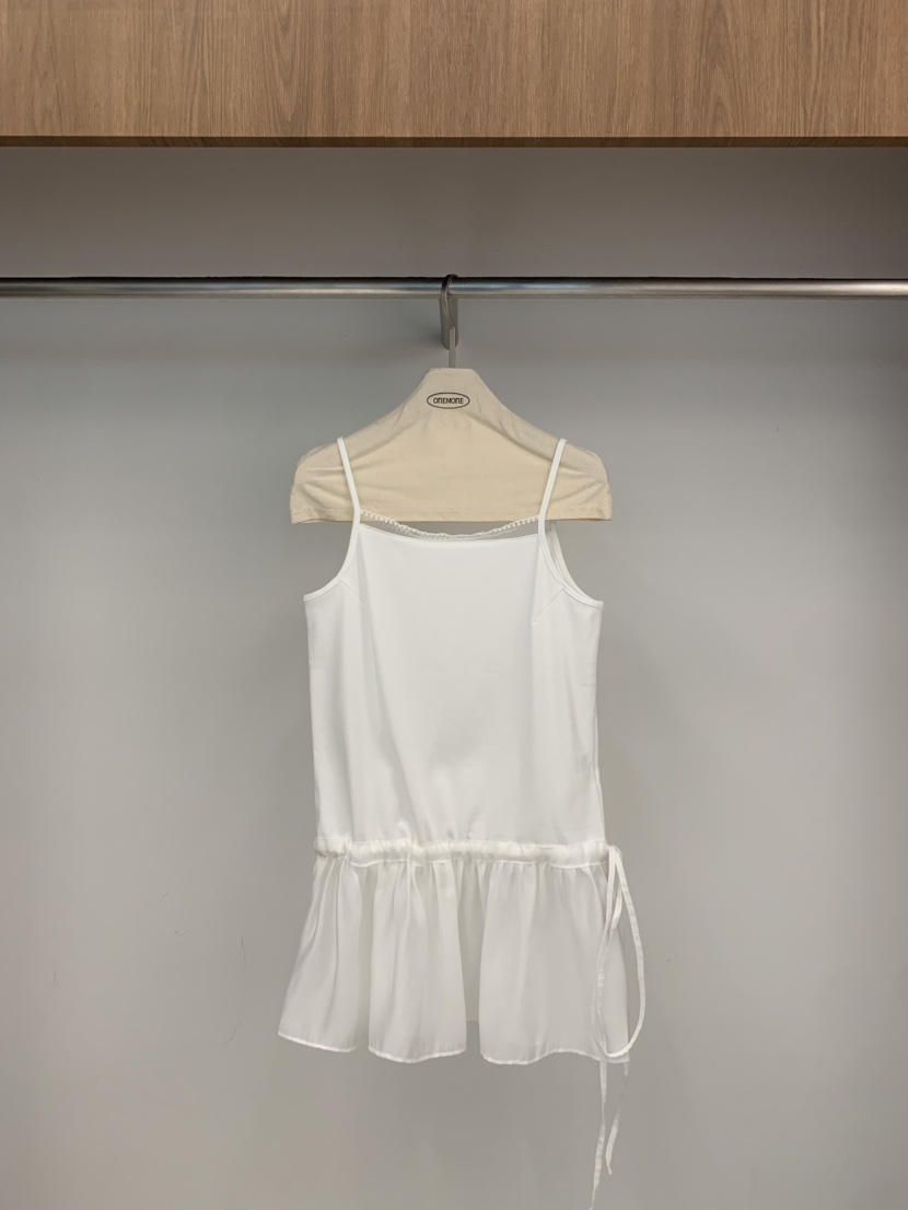 ONE MONE韓國東大門代購女士新品時尚休閑26春夏推薦連衣裙ONE MONE連衣裙圖色2