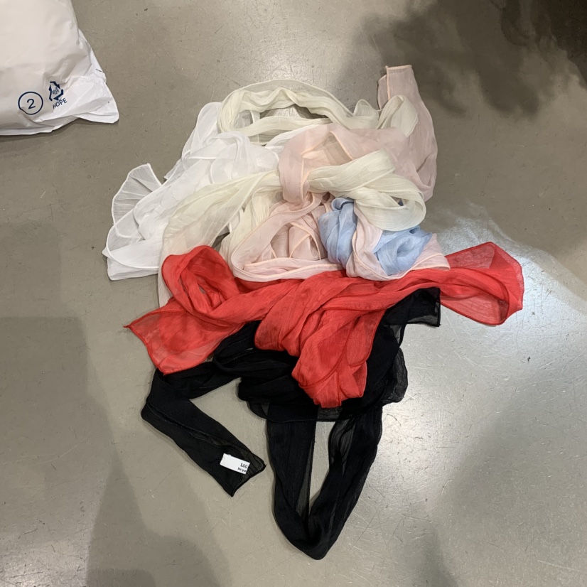 LOGROAD韓國直郵實拍女士新款推薦26春夏圍巾披肩羊毛圍巾LOG ROAD圍巾/披肩