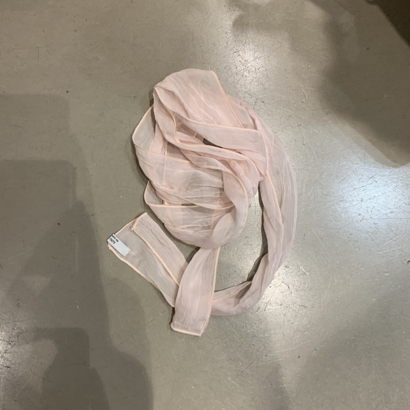 LOGROAD韓國直郵實拍女士新款推薦26春夏圍巾披肩羊毛圍巾LOG ROAD圍巾/披肩圖色3