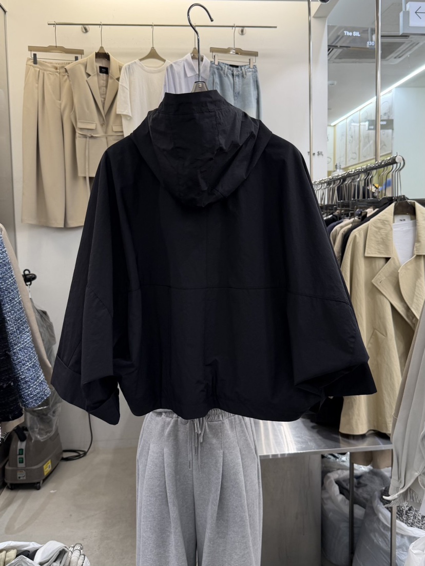 THE SIL韓國東大門直郵女士新款職業熱賣時尚推薦26春夏夾克THE SIL/1 2ILLY夾克