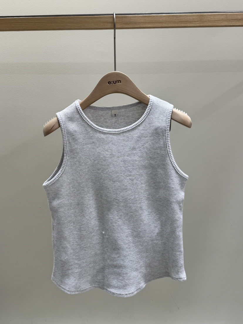 EUM韓國東大門直郵女裝新品26春夏職業推薦休閑時尚吊帶背心EUM吊帶/背心圖色3