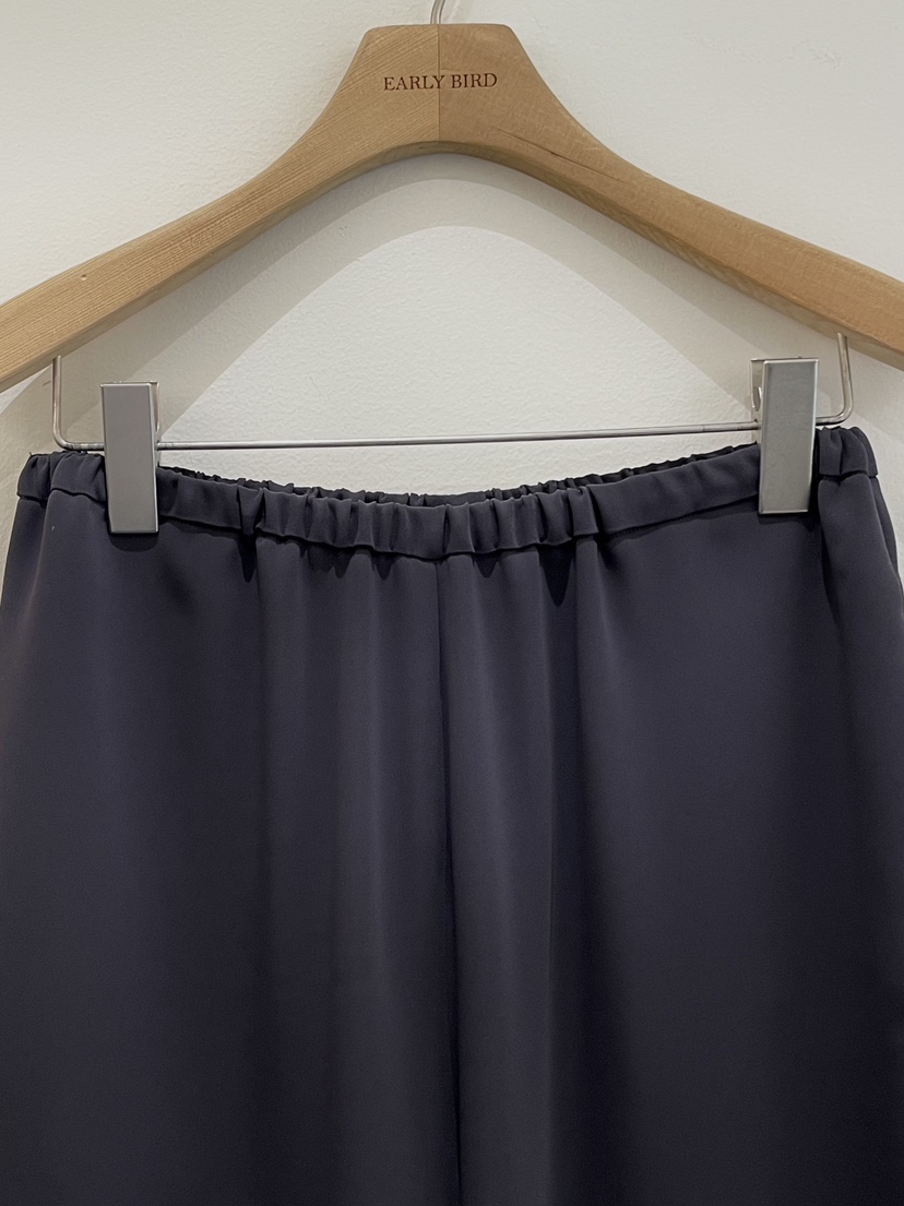 OBSESS韓國直郵女士新品職業人氣推薦時尚熱賣26春夏休閑褲OBSESS/EARLY BIRD休閑褲