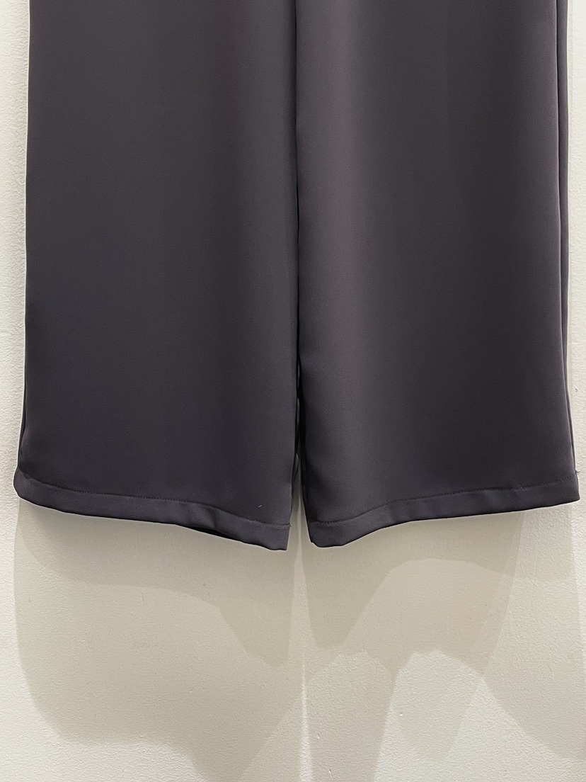 OBSESS韓國直郵女士新品職業人氣推薦時尚熱賣26春夏休閑褲OBSESS/EARLY BIRD休閑褲