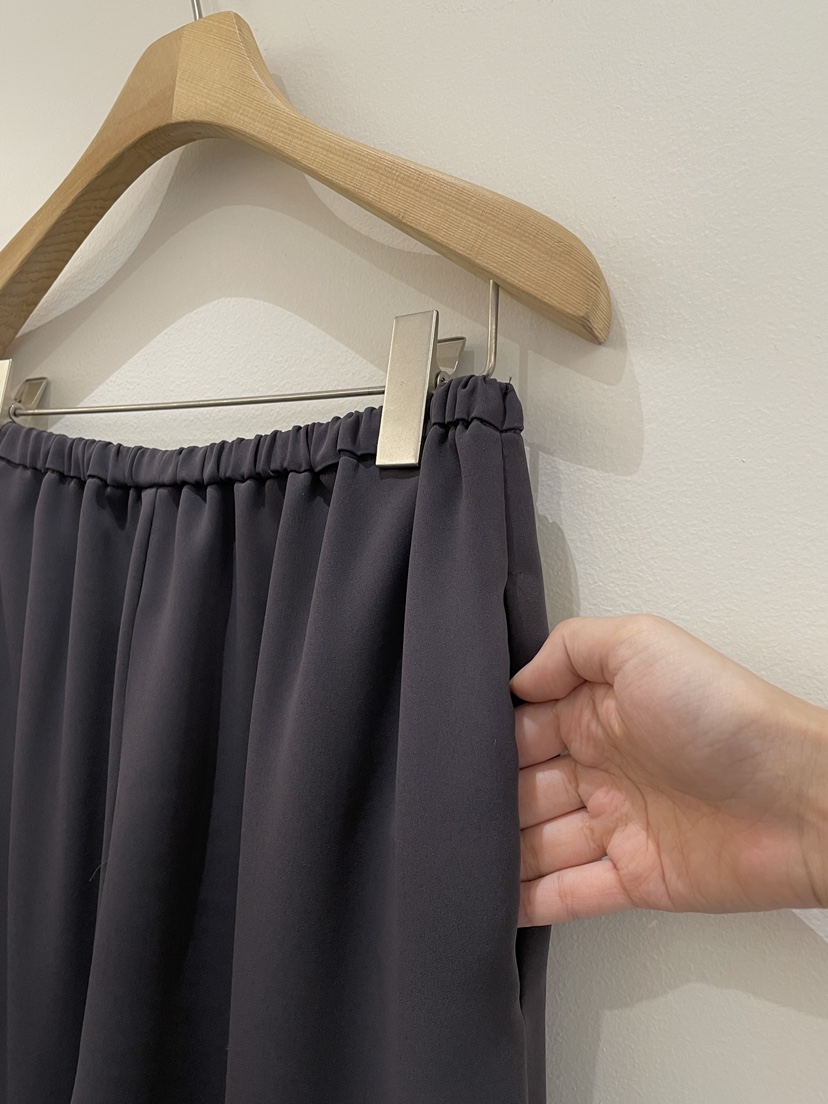 OBSESS韓國直郵女士新品職業人氣推薦時尚熱賣26春夏休閑褲OBSESS/EARLY BIRD休閑褲