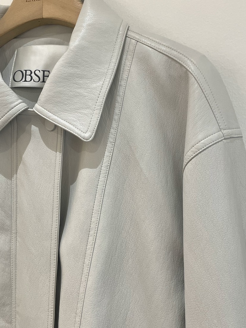 OBSESS韓國直郵女裝新品26春夏人氣時尚職業推薦休閑夾克OBSESS/EARLY BIRD夾克