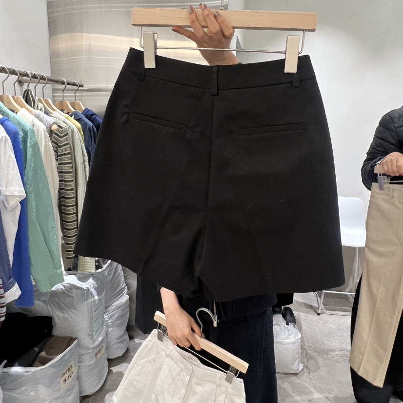 CHAE韓國東大門代購女士新款26春夏熱賣職業推薦時尚短褲CHAE短褲